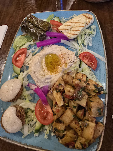 Photo of Yalla Yalla - 65 High St, Hemel Hempstead HP1 3AF